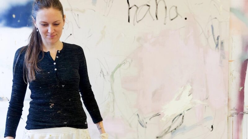 Solo exhibition ‘it’s not that serious, honey’ opens April 3 @ Těsně vedle Burundi, Prague